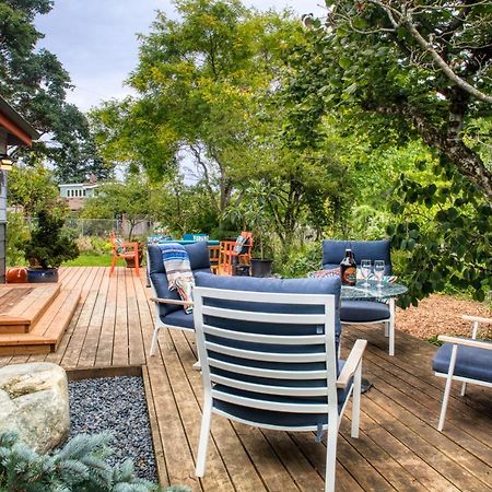 Sehome Garden Inn 贝灵厄姆 外观 照片