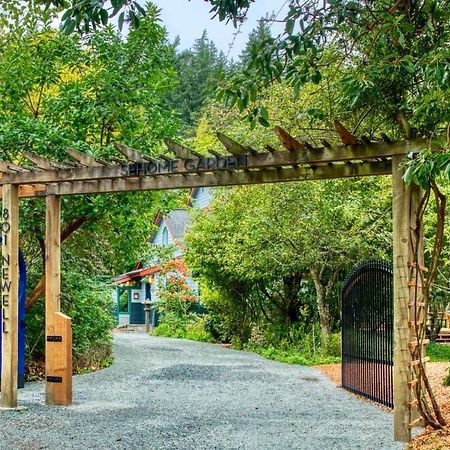 Sehome Garden Inn 贝灵厄姆 外观 照片