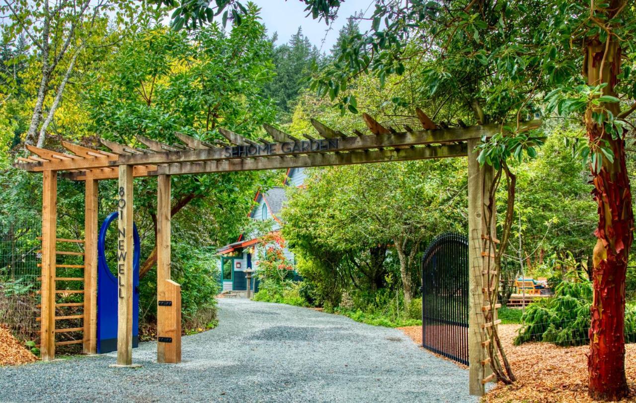 Sehome Garden Inn 贝灵厄姆 外观 照片