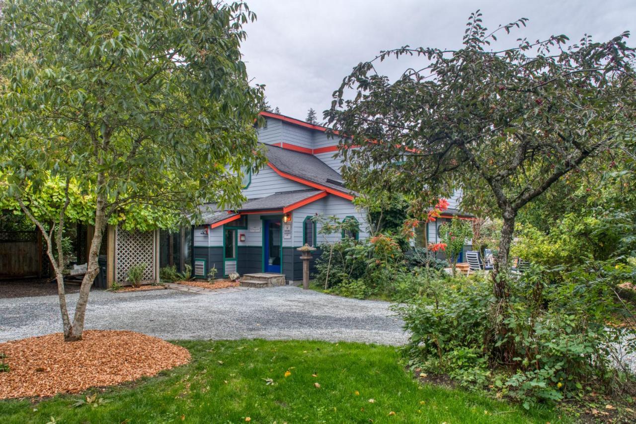 Sehome Garden Inn 贝灵厄姆 外观 照片